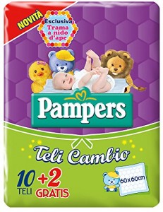 Teli Cambio Pampers