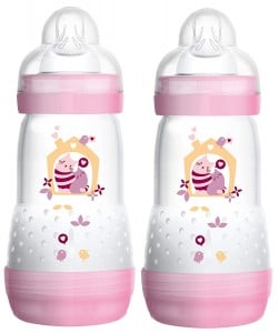 Biberon Easy Start Anti-Colic 260 ml Confezione Doppia