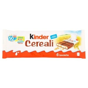 Kinder Cereali