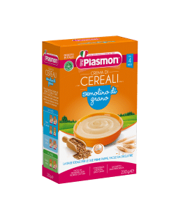 Crema di Cereali Semolino di Grano