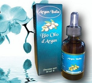 Olio Puro di Argan Biologico 30 ml