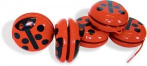 YoYo Coccinella