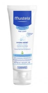 Hydra Bebé Crema Viso - Mustela