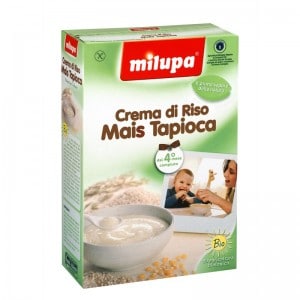 Crema di Riso Mais Tapioca