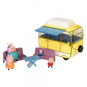 Il Camper delle Vacanze di Peppa