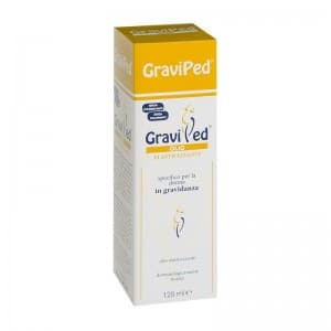 GraviPed Olio