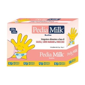 PediaMilk Integratore