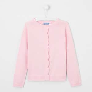 Cardigan Smerlato Bambina