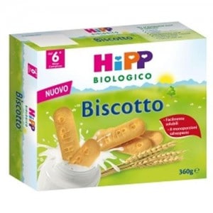 Biscotto Biologico