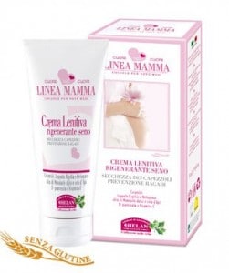 Crema Lenitiva Rigenerante Seno Linea Mamma