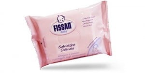 Baby Salviettine Delicate - Fissan
