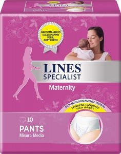 Mutandine Post Parto Pants Maternity