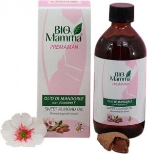 Olio di Mandorle Bio Mamma