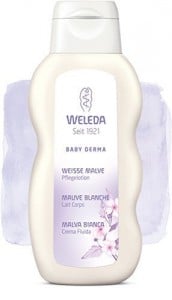 Baby Derma Malva Bianca Crema Fluida