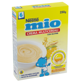 Mio Crema Multicereali