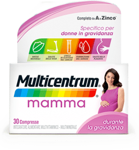 Integratore Alimentare Mamma