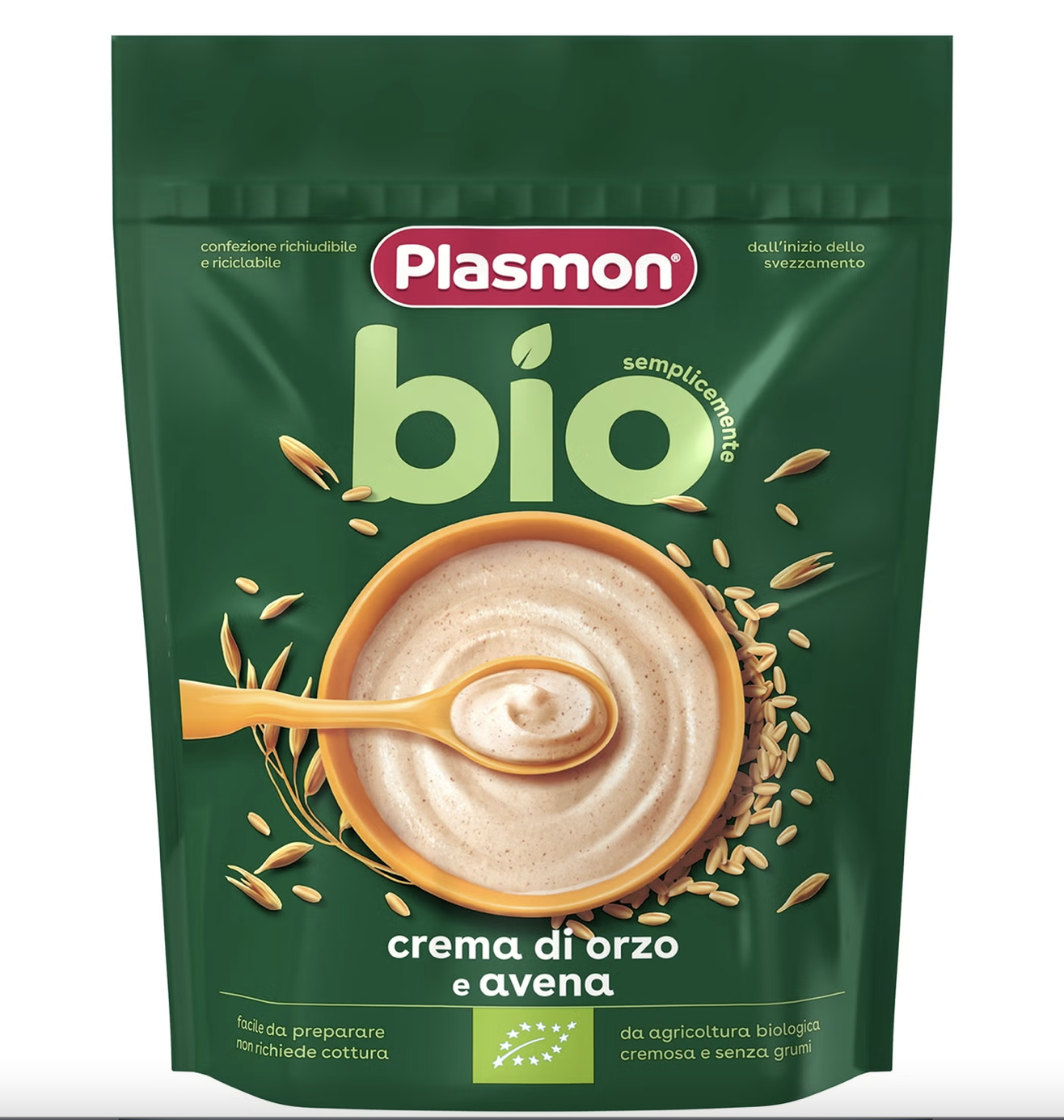 Latte Liquido Crescita Mio Cereali - MammacheTest