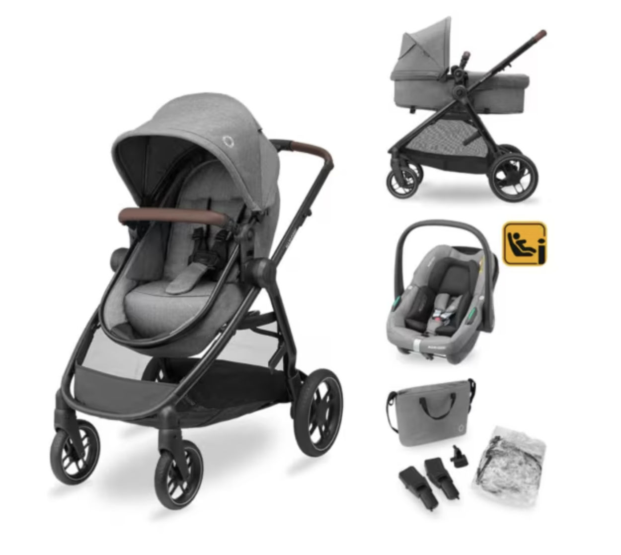 Trio Zelia S_Maxi Cosi