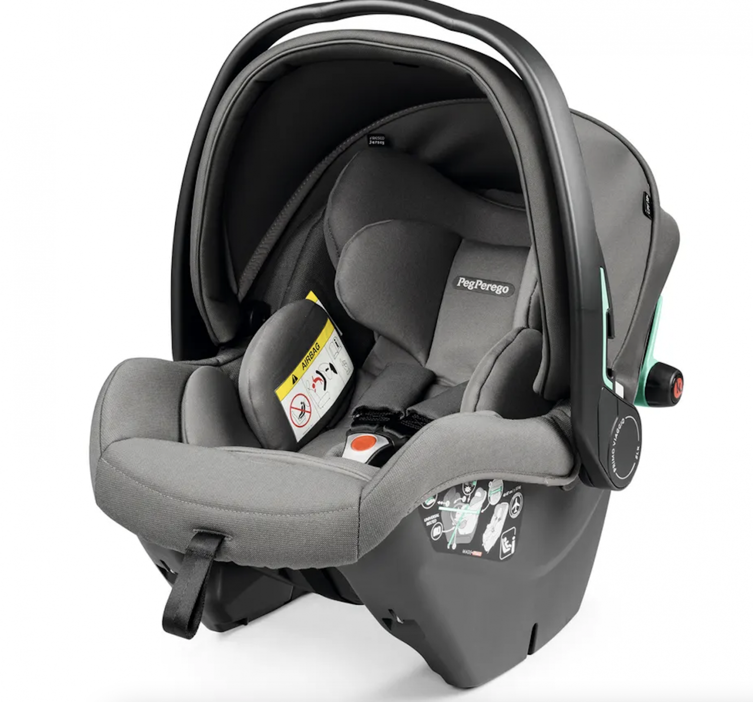 Seggiolino Auto Primo Viaggio SLK i-Size (40-87 cm)-Peg Perego Seggiolino Auto Primo Viaggio SLK i-Size (40-87 cm)-Peg Perego