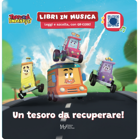 Un tesoro da recuperare-cover