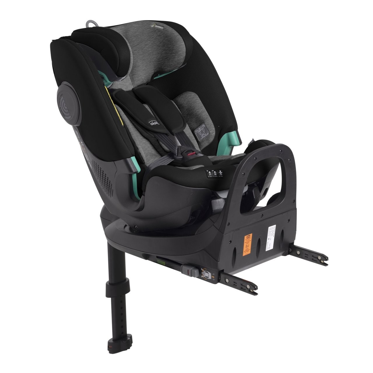 Seggiolino Auto FullSeat 360 i-Size con base (61-150 cm)- Chicco