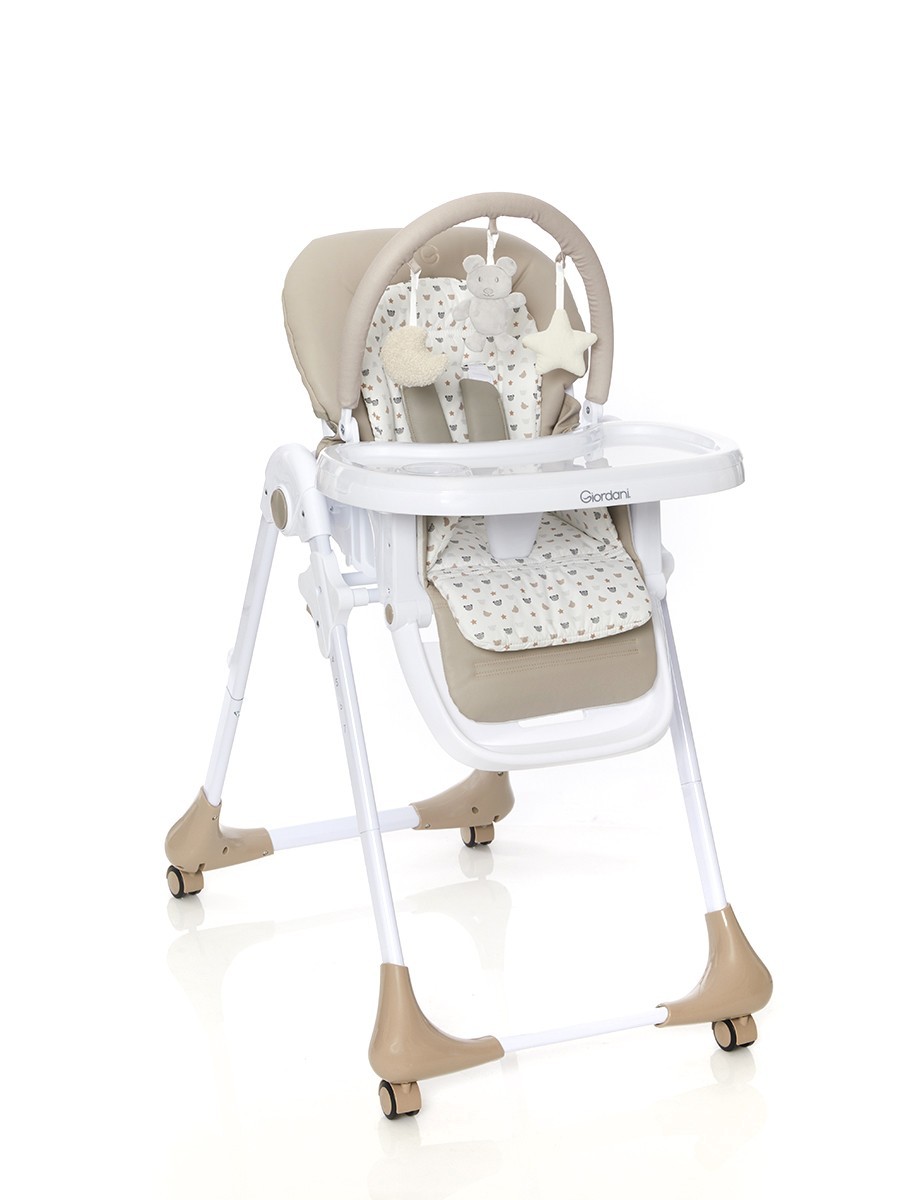 Seggiolone G-Lunch&Play-Giordani