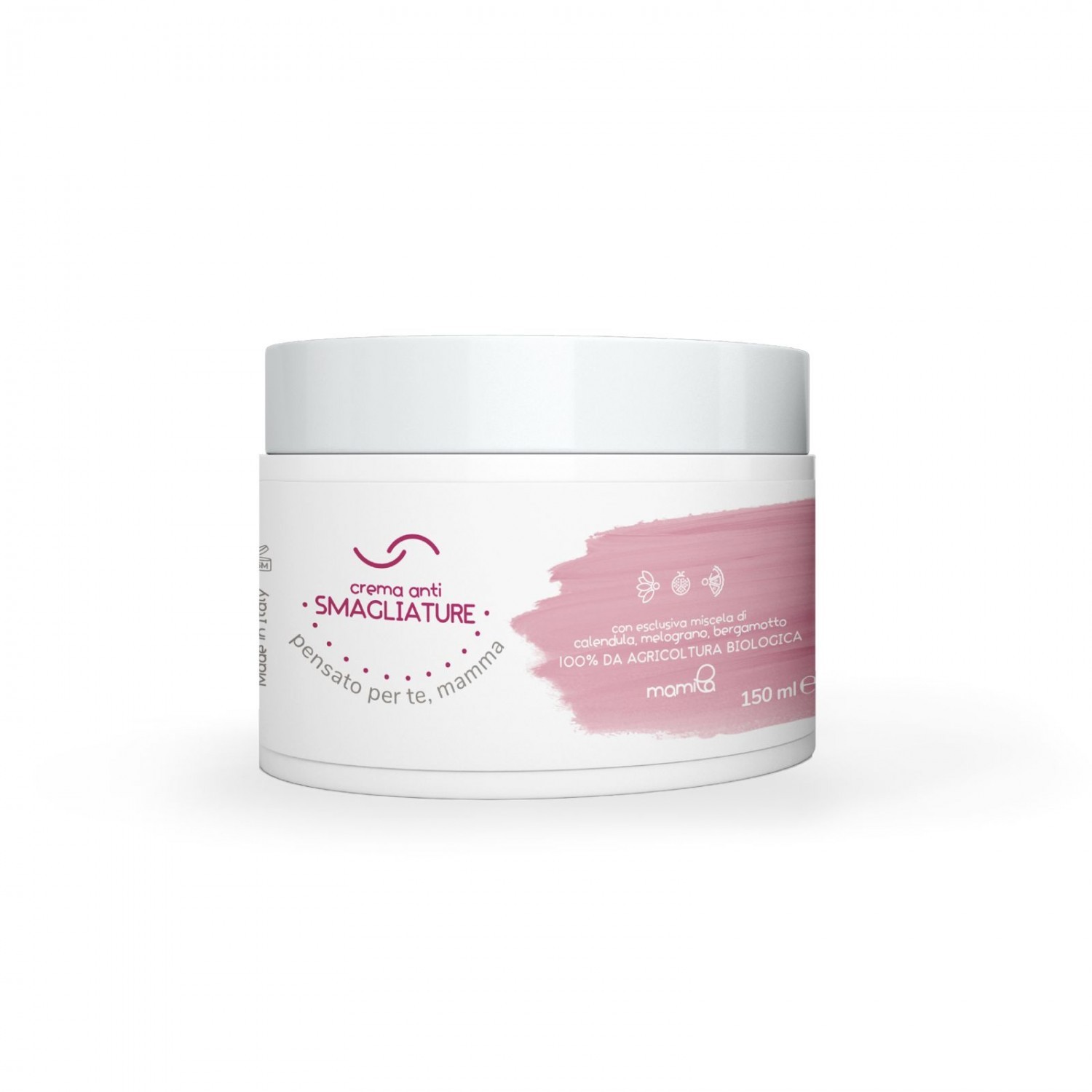 Crema Anti Smagliature Linea Mamma-Mamila