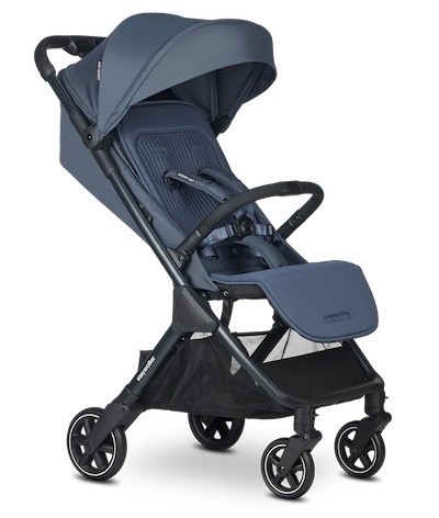 Altabebe AL2800M-11 Manicotto Scaldamani Per Carrozzina Blu Marino