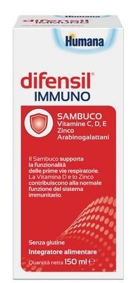 Difensil Immuno_Humana