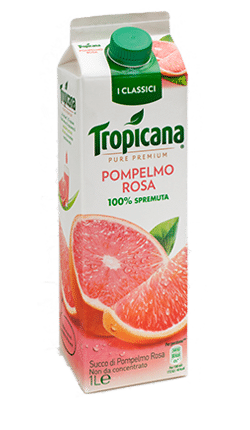 Succo di Pompelmo Rosa Pure Premium