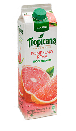 Succo di Pompelmo Rosa Pure Premium