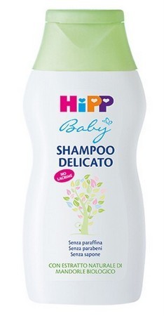 shampoo delicato Hipp