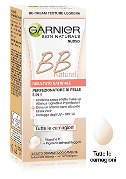 BB Cream Natural