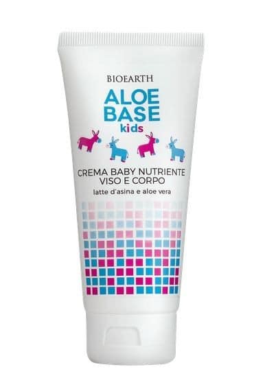 crema nutriente viso e corpo Bioearth