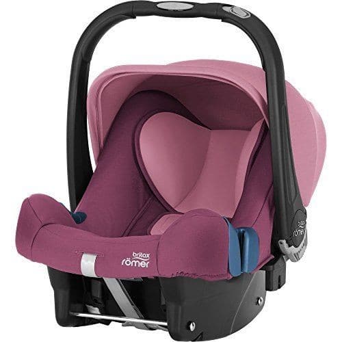 Seggiolino Auto Baby-Safe Plus Shr II Gruppo 0