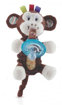 nuby-peluche-scimmietta-portaciuccio-con-succhietto-natural-flex