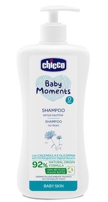 Baby Moments Shampoo senza lacrime