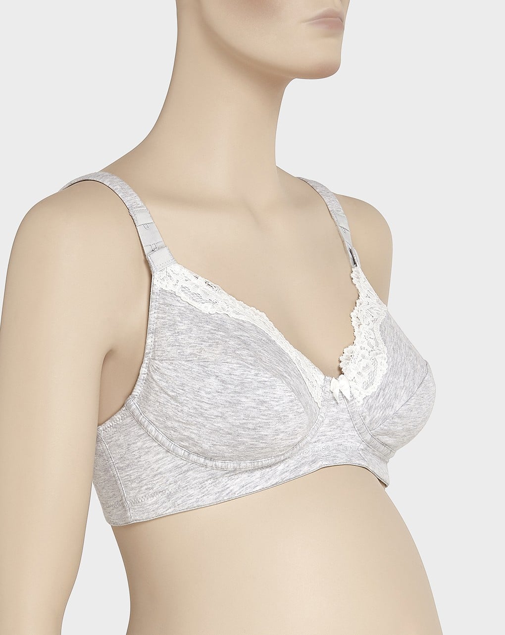 Reggiseno Allattamento con Pizzo