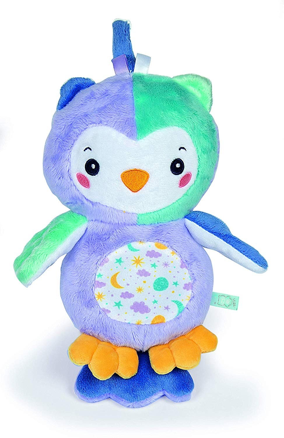 Peluche Gufo Goodnight Owl