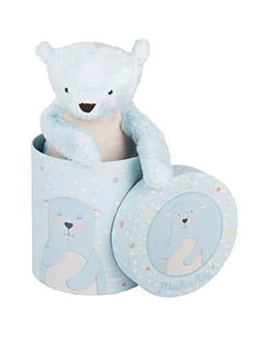 Peluche Orsetto Azzurro