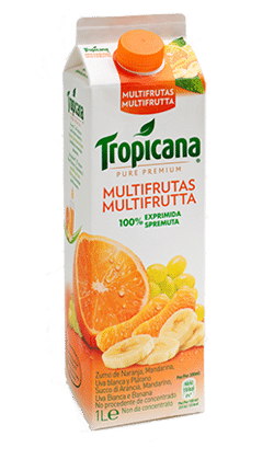 Succo Multifrutta