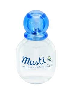 Flacon eau de soin Musti HD