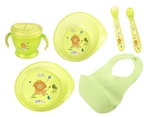 Set Pappa Baby Bowl