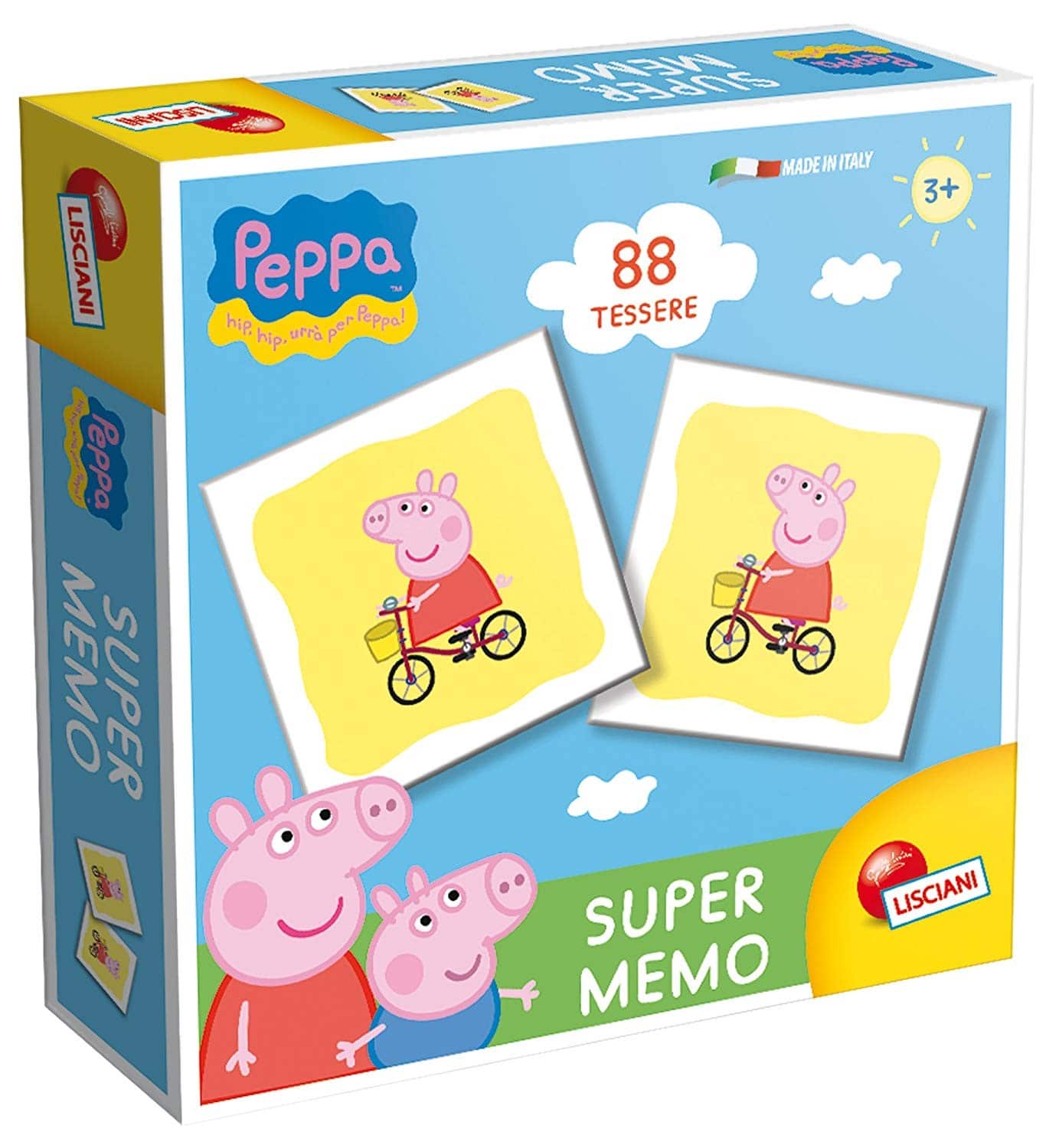 Peppa Pig Memo