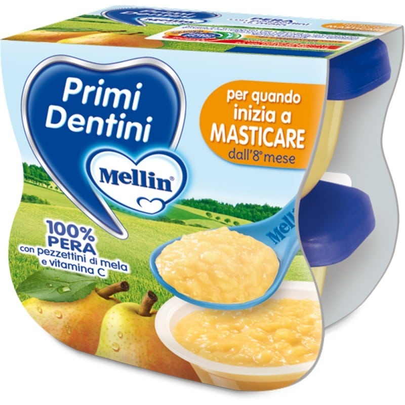 Primi Dentini Pera