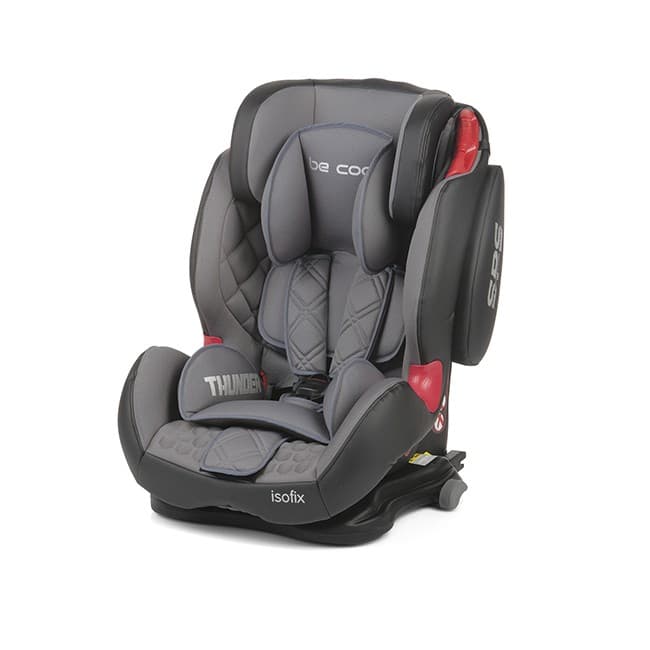 Seggiolino Auto Thunder Isofix Gruppo 1/2/3