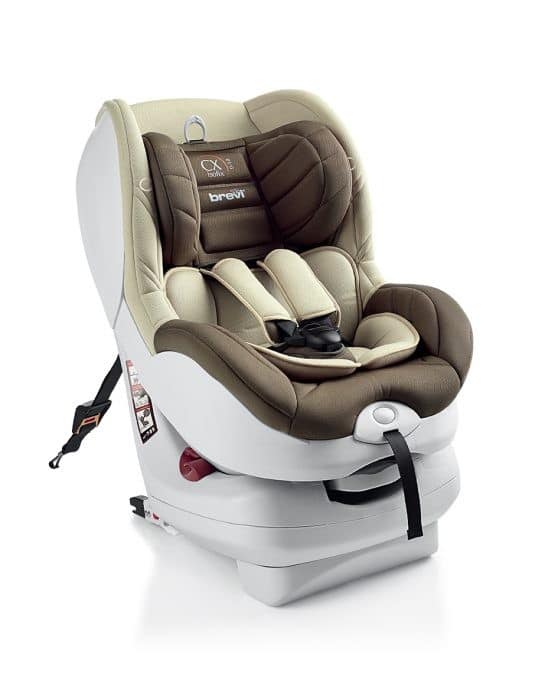 Seggiolino Auto CX Isofix Tt Gruppo 1