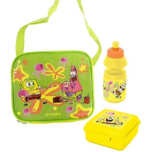 Borsa Pic-nic Spongebob