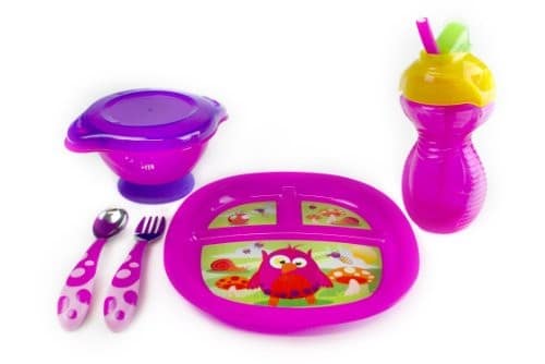 Set Pappa 5 Pezzi