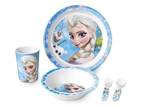 Set Pappa Frozen